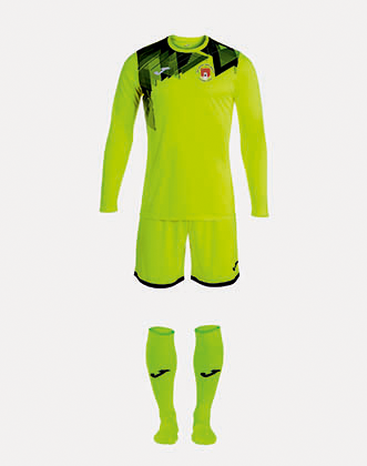 Goalkeeper Kit Full (socks included)
